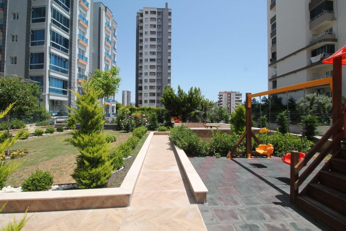 Retro’dan Lüks Konsept İle Bir Arada Tarz Ve Şık 2+1 - 30