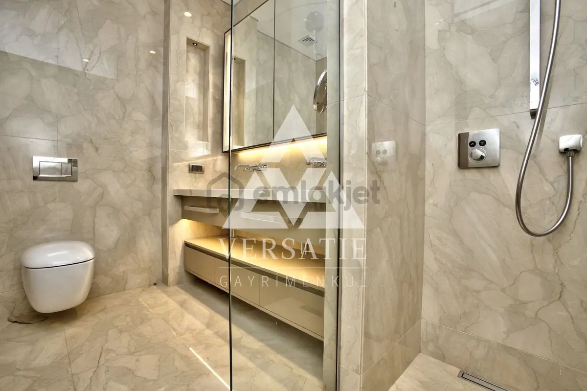 Kempinski Residences Balmumcu Satılık 4+1 Penthouse - 3