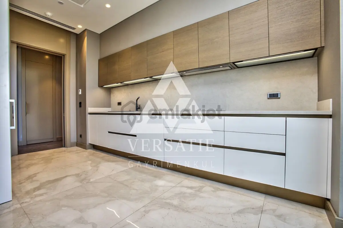 Kempinski Residences Balmumcu Satılık 4+1 Penthouse - 4