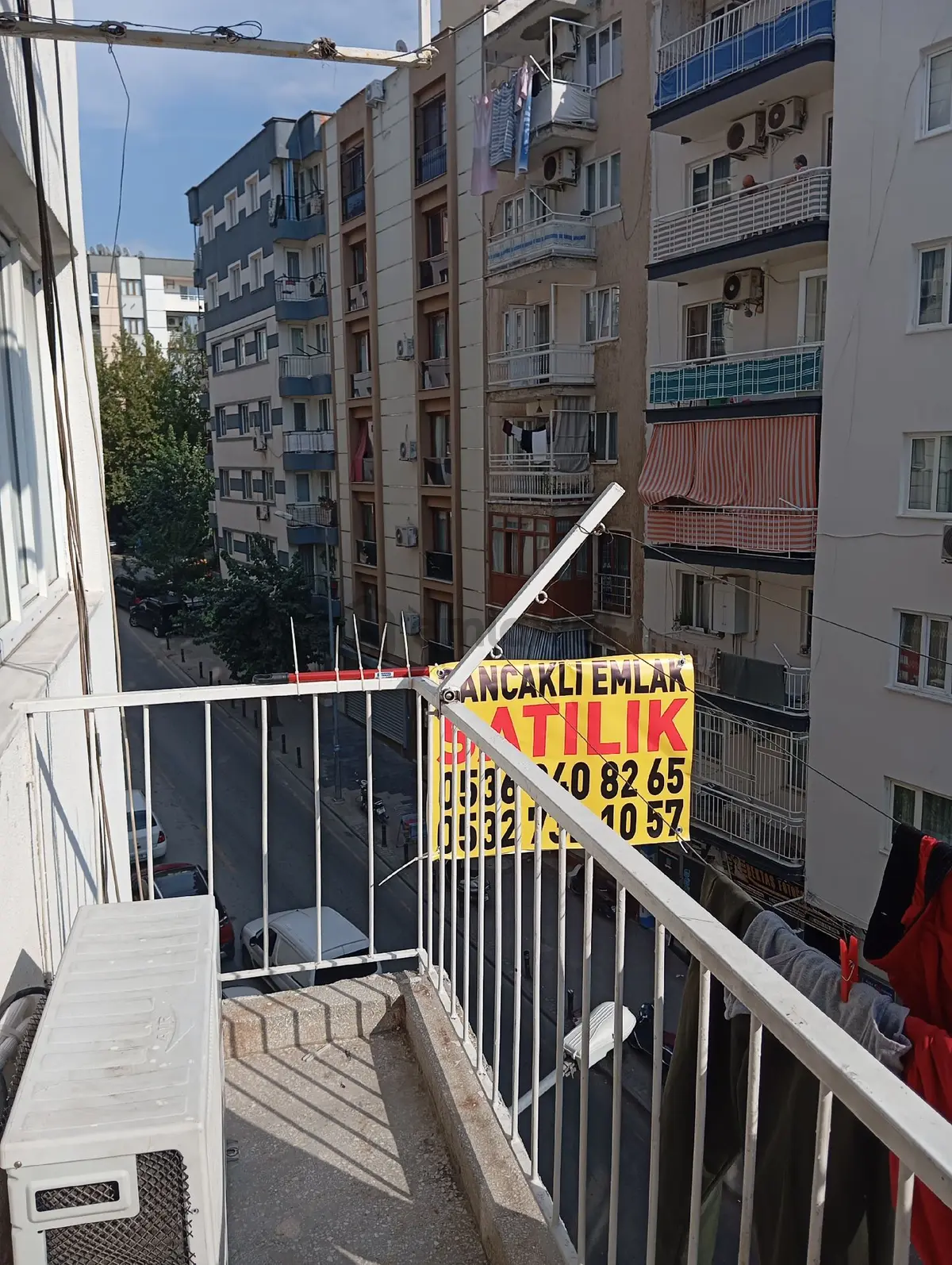 Ege Mahallesinde 2+1 Arakat - 2