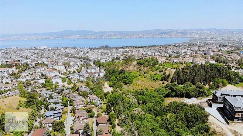 Kocaeli Başiskele Döngel Satılık Arsa 246 M2 3 Kat İmarlı - 15