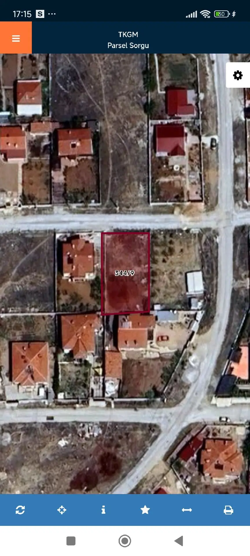 Satılık İmarlı Arsa Sizma Mah. - 2