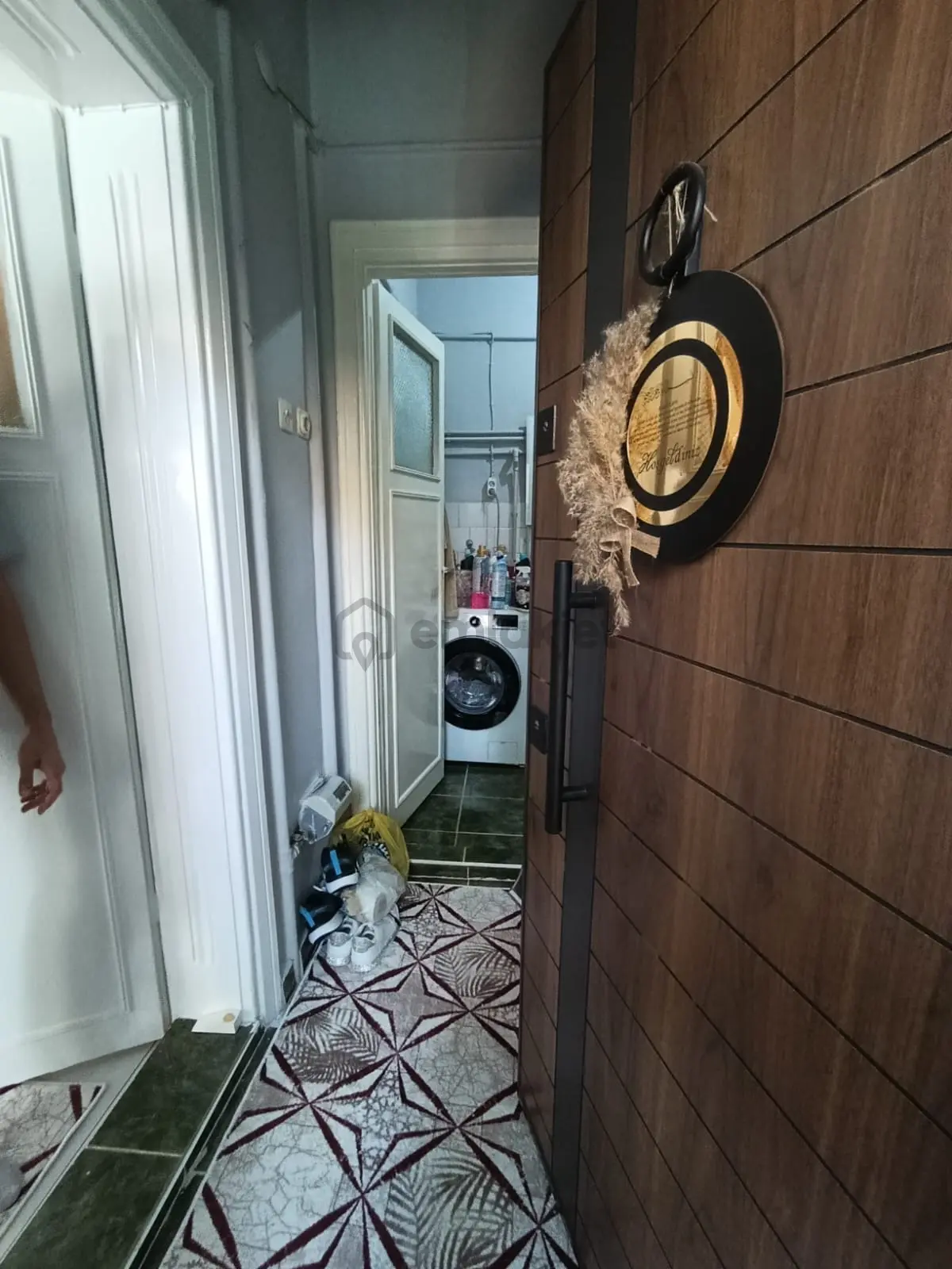 Yenimahallede Satılık 2+1 Ara Kat Daire - 16