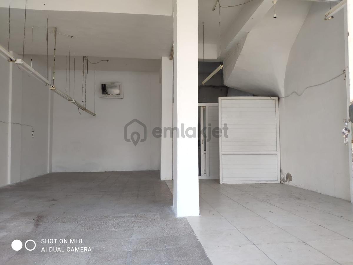 Zerek Petrol Yakını Satılık 90m2 İşyeri