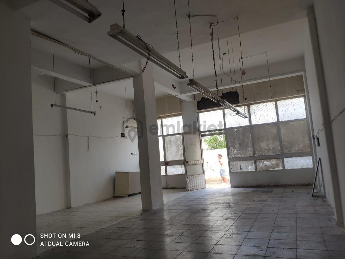 Zerek Petrol Yakını Satılık 90m2 İşyeri - 11