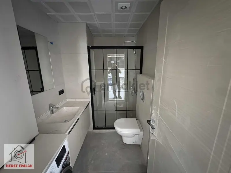Selçuklu Mah. Sıfır Full Eşyalı Satılık 1+1 Daire - 8