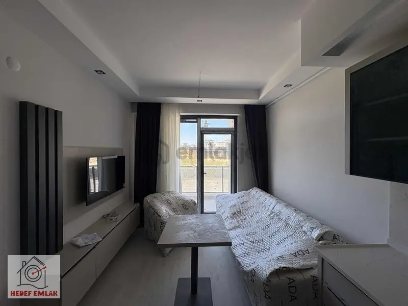 Selçuklu Mah. Sıfır Full Eşyalı Satılık 1+1 Daire - 7