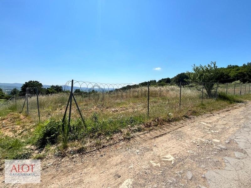 Şile Çelebi De Satılık 5653m2 Tarla - 16