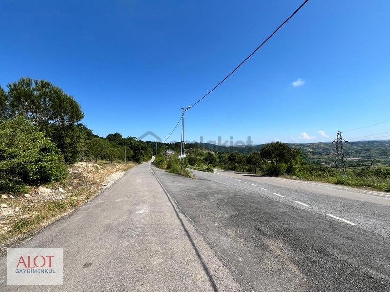Şile Çelebi De Satılık 5653m2 Tarla - 18