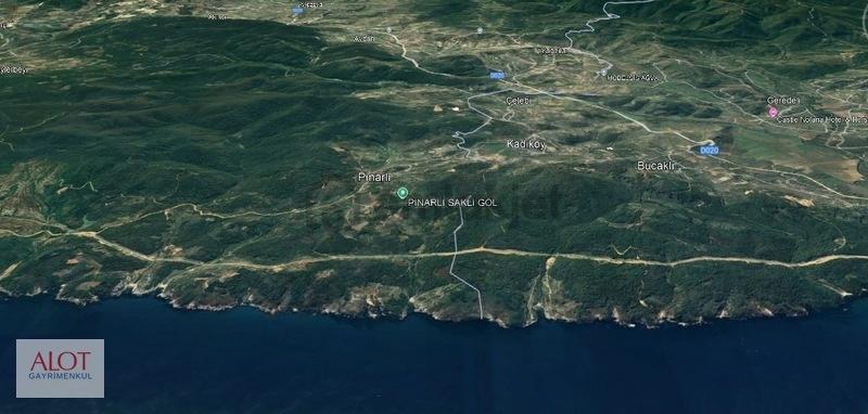 Şile Çelebi De Satılık 5653m2 Tarla - 31