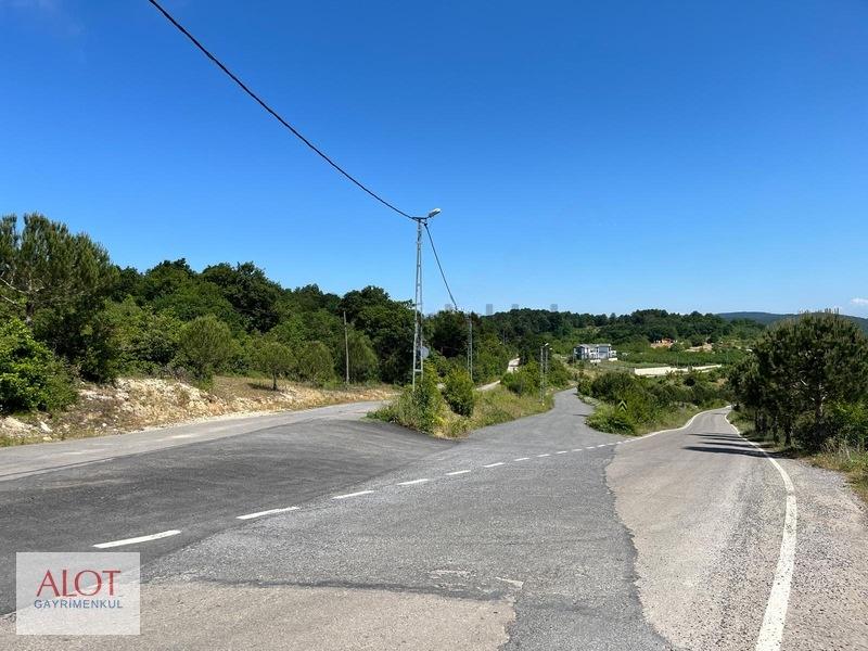 Şile Çelebi De Satılık 5653m2 Tarla - 22