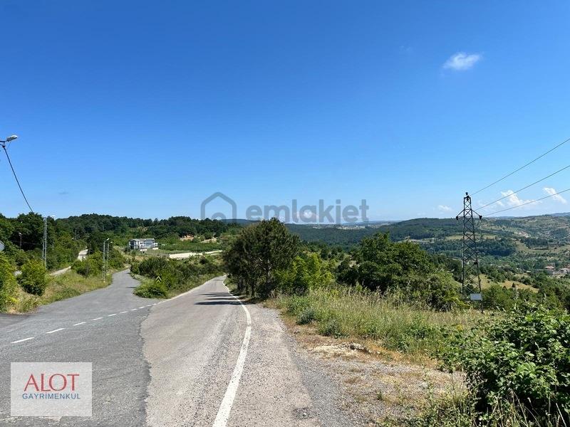 Şile Çelebi De Satılık 5653m2 Tarla - 20