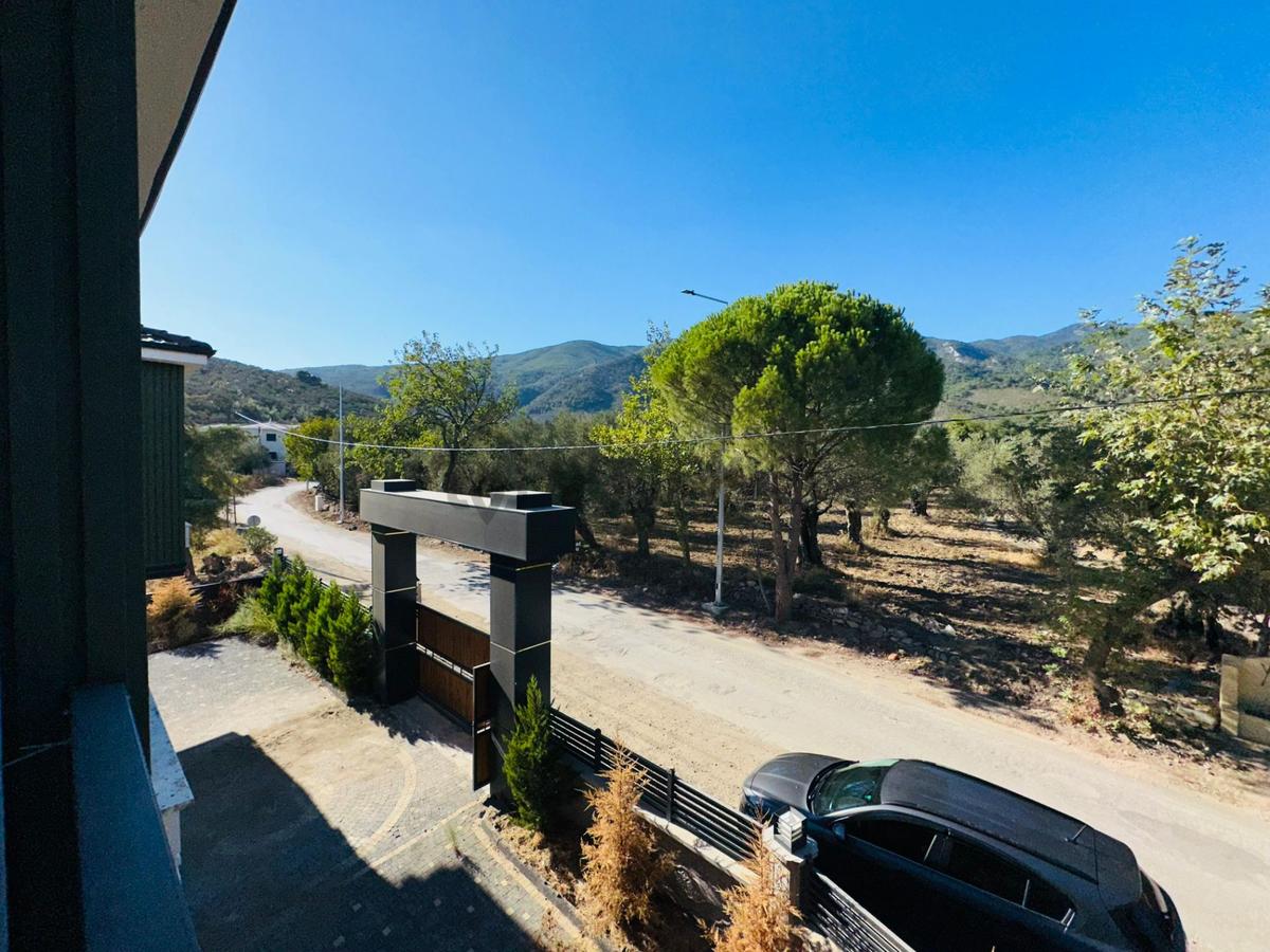 Güre De 3+1 Lüx Satılık Villa - 19