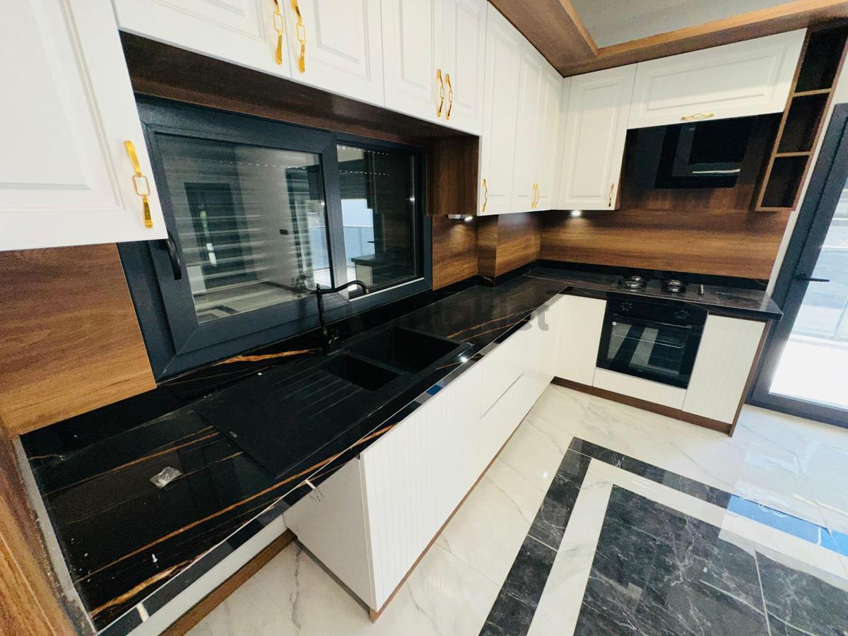 Güre De 3+1 Lüx Satılık Villa - 12