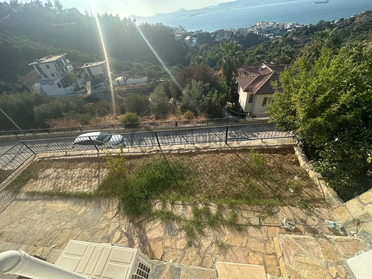 Sıla Emlak'tan Deniz Manzaralı Satılık Villa - 22