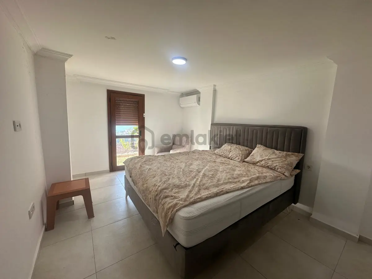Sıla Emlak'tan Deniz Manzaralı Satılık Villa - 8