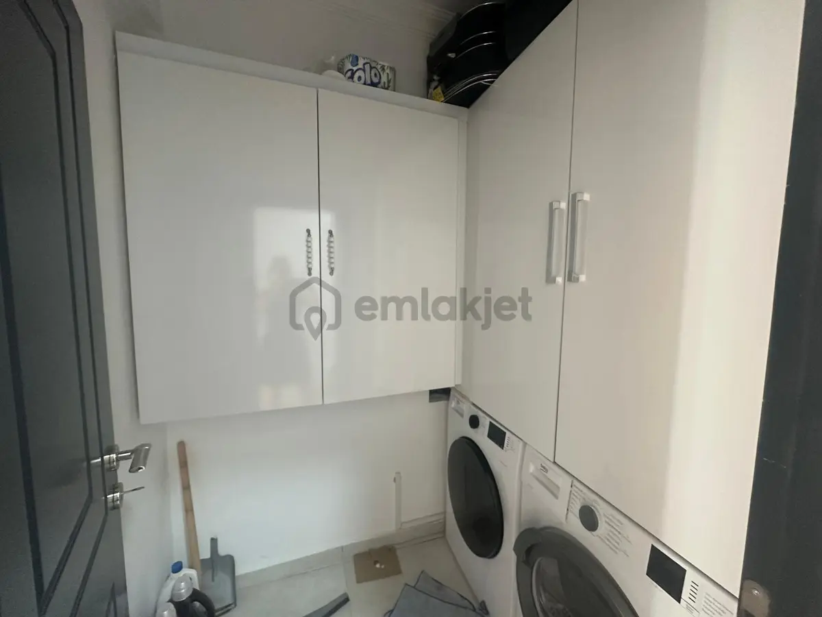 Sıla Emlak'tan Deniz Manzaralı Satılık Villa - 16