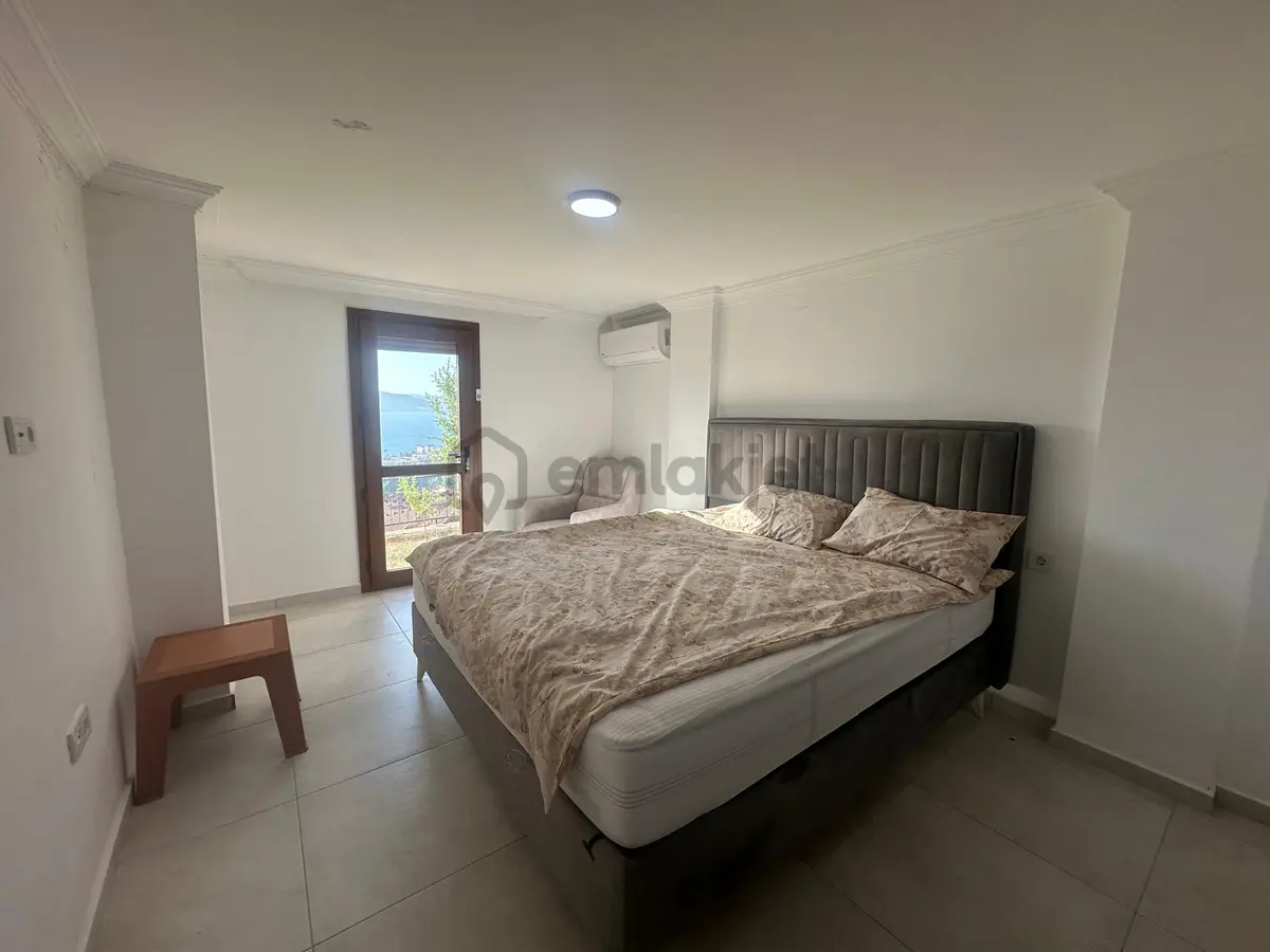 Sıla Emlak'tan Deniz Manzaralı Satılık Villa - 7