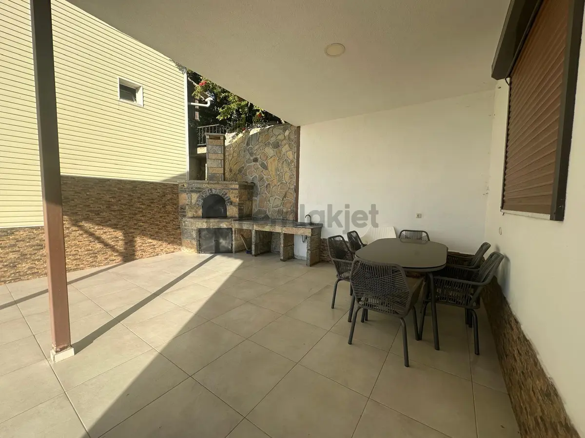 Sıla Emlak'tan Deniz Manzaralı Satılık Villa - 26