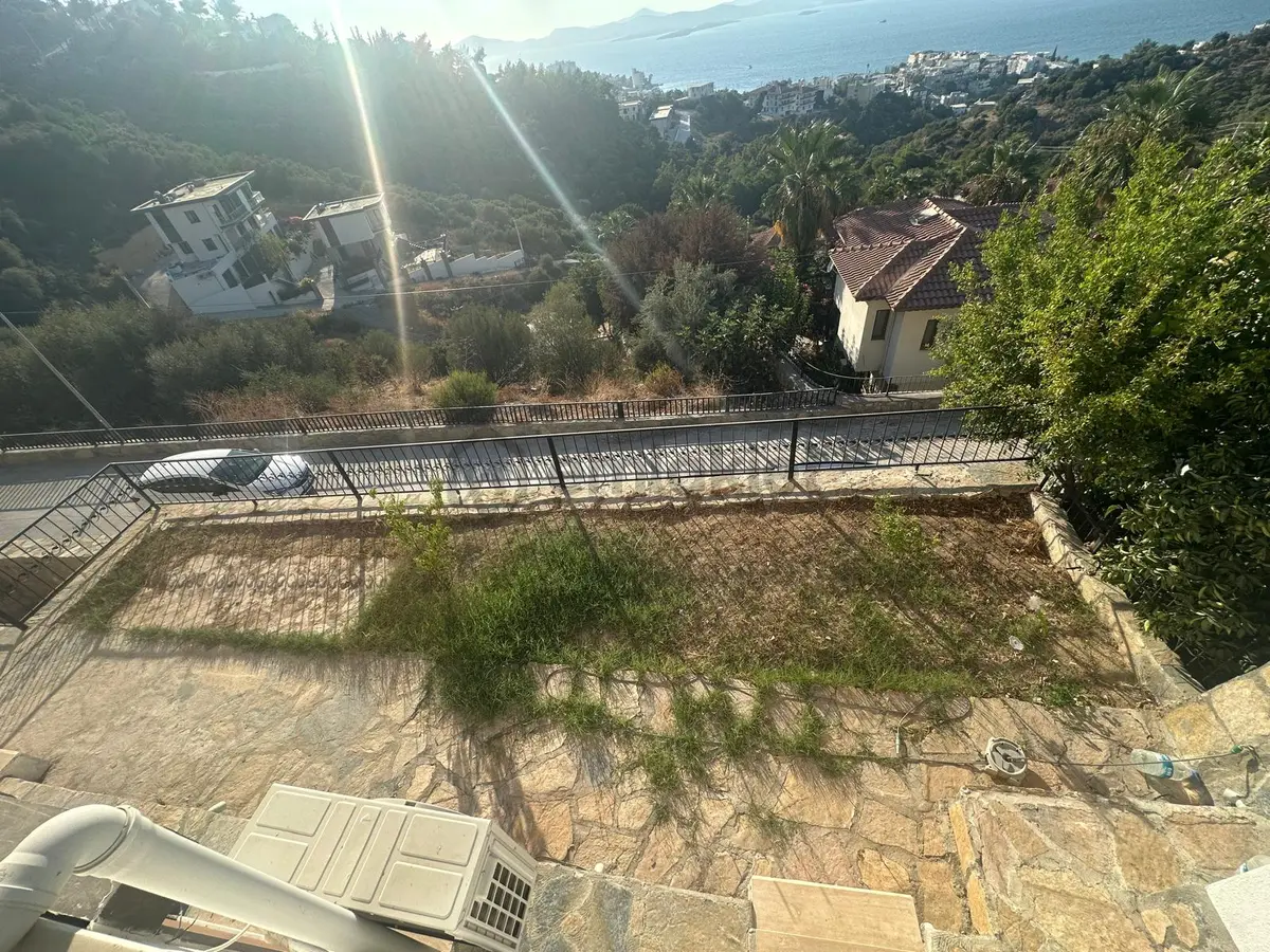 Sıla Emlak'tan Deniz Manzaralı Satılık Villa - 23