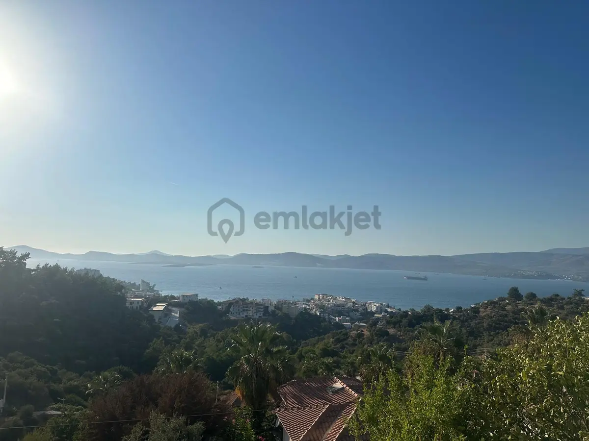 Sıla Emlak'tan Deniz Manzaralı Satılık Villa - 24