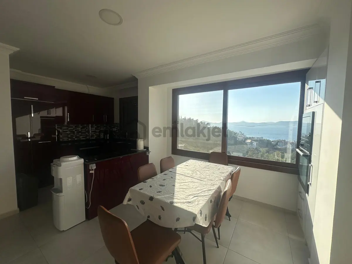 Sıla Emlak'tan Deniz Manzaralı Satılık Villa - 33