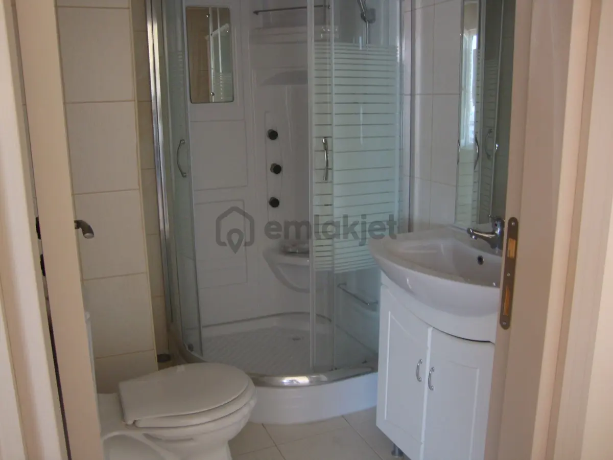 Antalya Konyaaltı Uncalıda Satılık Daire Lüks Sitede Havuzlu - 15