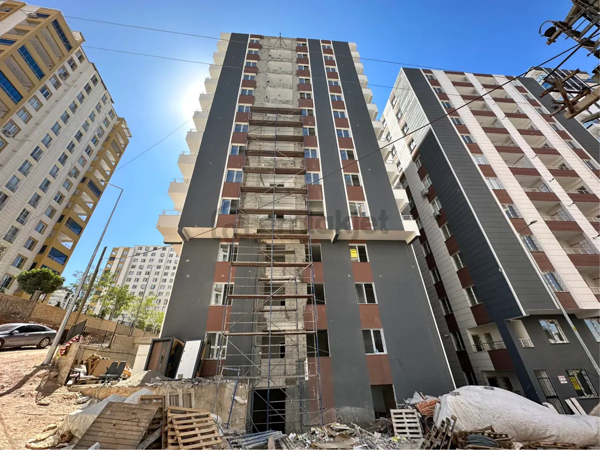 Dinç Emlaktan Satılık 1+1 Sıfır Daire - 12