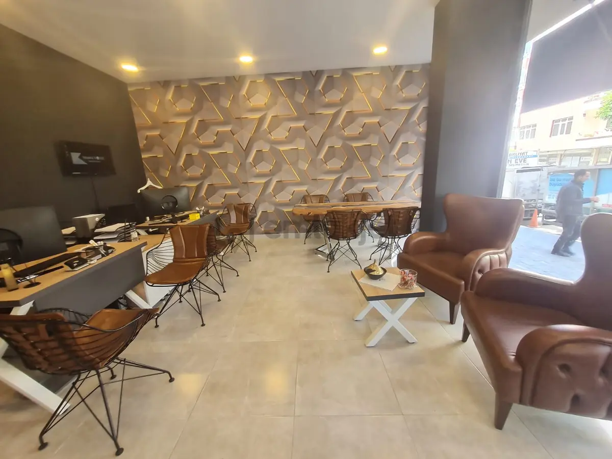 Bahçelievler Merkez'de Yeni Binada 2+1 Ara Kat Daire - 20