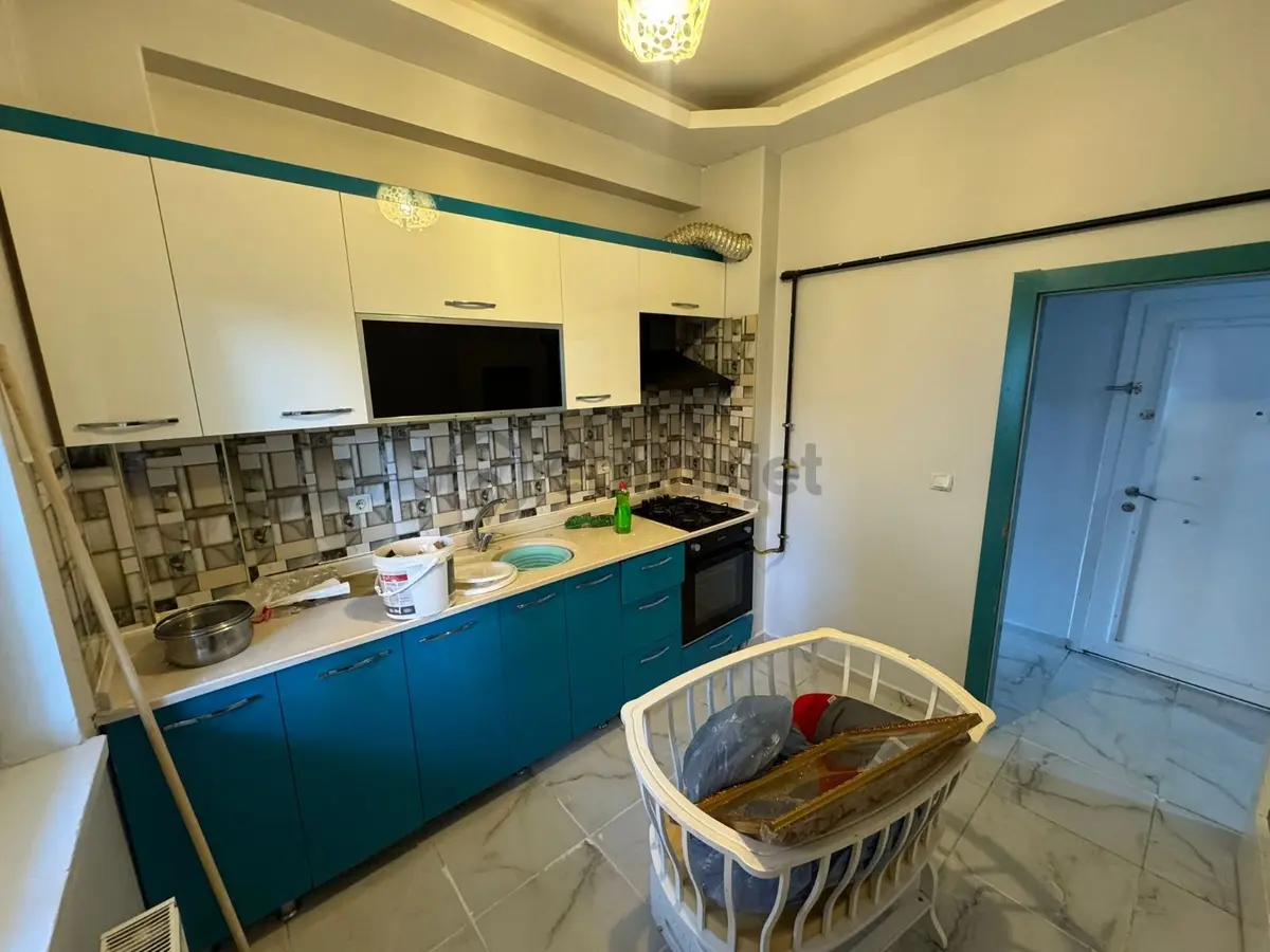 Ufuktepe'de Yeni Binada 2+1 Yapılı Daire! - 2
