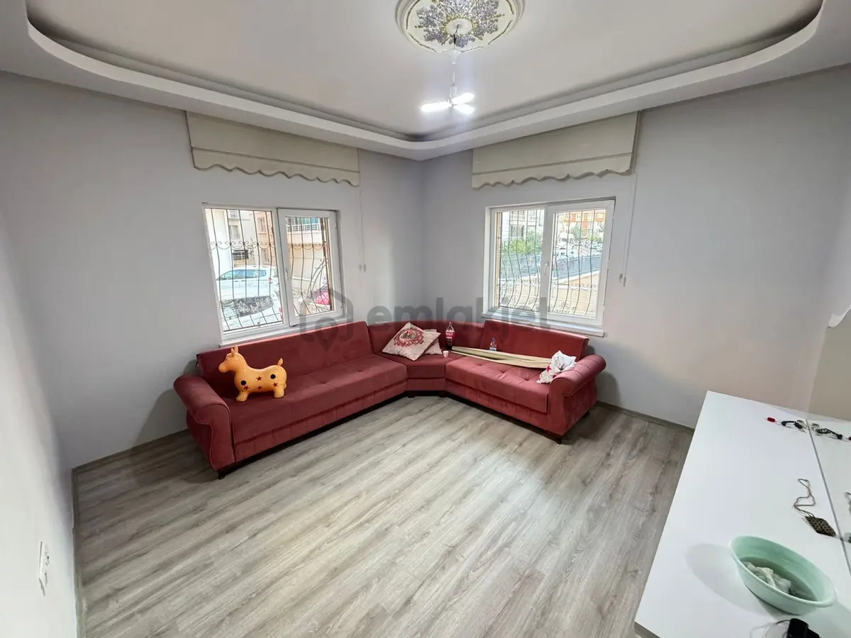 Ufuktepe'de Yeni Binada 2+1 Yapılı Daire! - 8