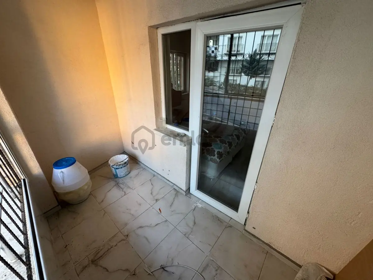 Ufuktepe'de Yeni Binada 2+1 Yapılı Daire! - 6
