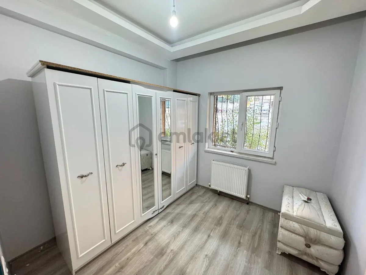 Ufuktepe'de Yeni Binada 2+1 Yapılı Daire! - 13