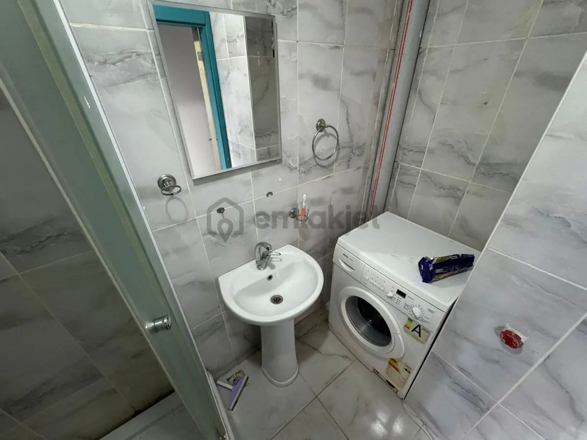 Ufuktepe'de Yeni Binada 2+1 Yapılı Daire! - 17
