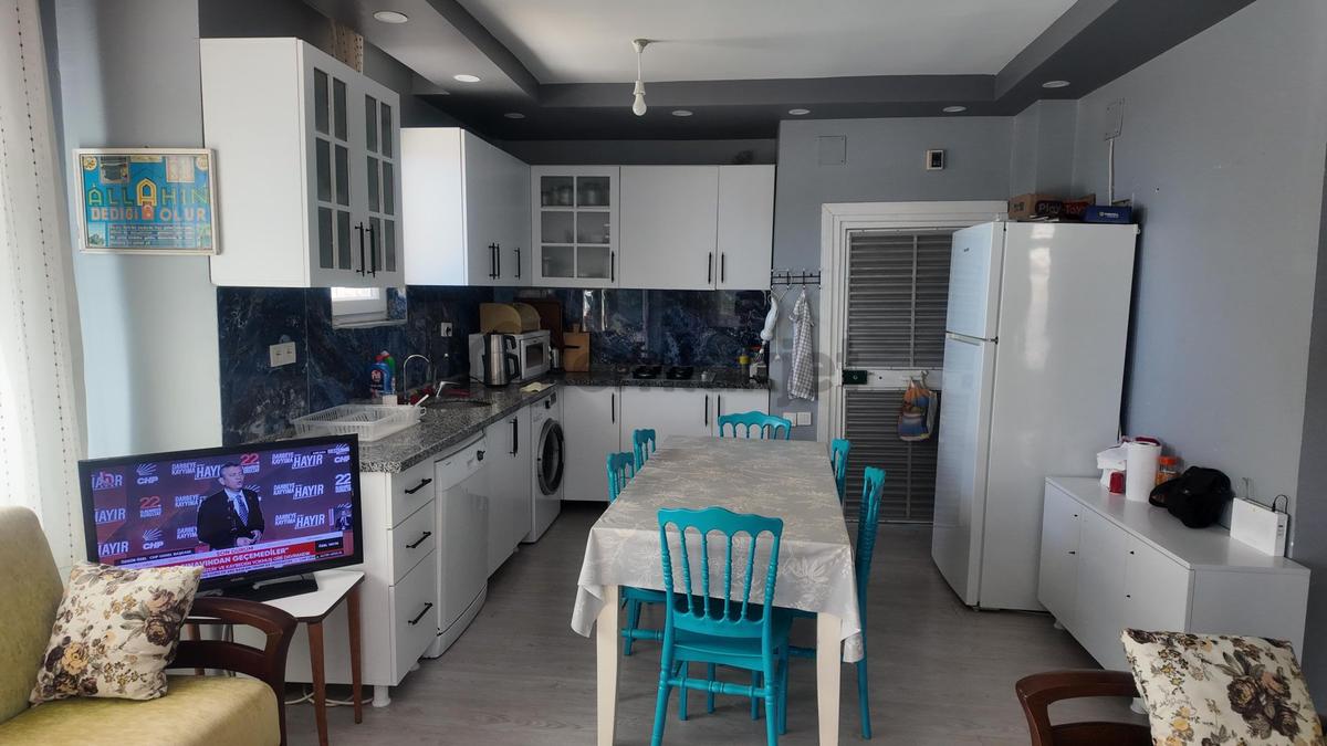 Ayaşta Eşyalı 2+1 Satılık Daire - 11