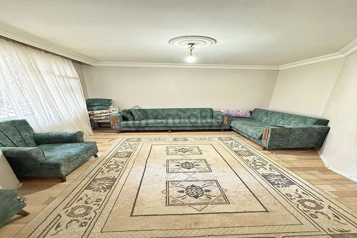Cansever Yapı'dan 2+1 Geniş M2'de Yüksek Giriş Satılık Daire - 2