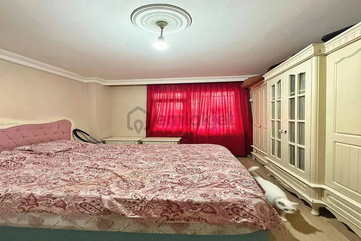 Cansever Yapı'dan 2+1 Geniş M2'de Yüksek Giriş Satılık Daire - 13
