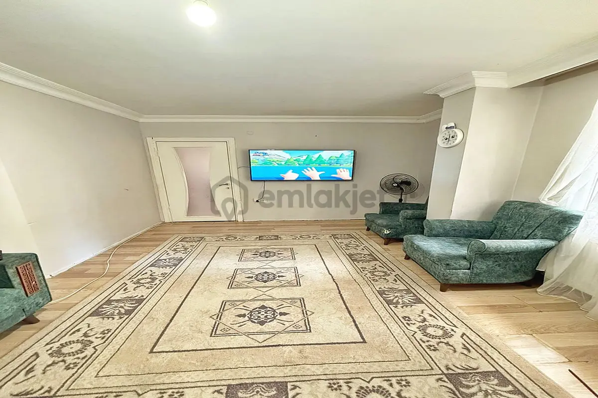 Cansever Yapı'dan 2+1 Geniş M2'de Yüksek Giriş Satılık Daire - 5