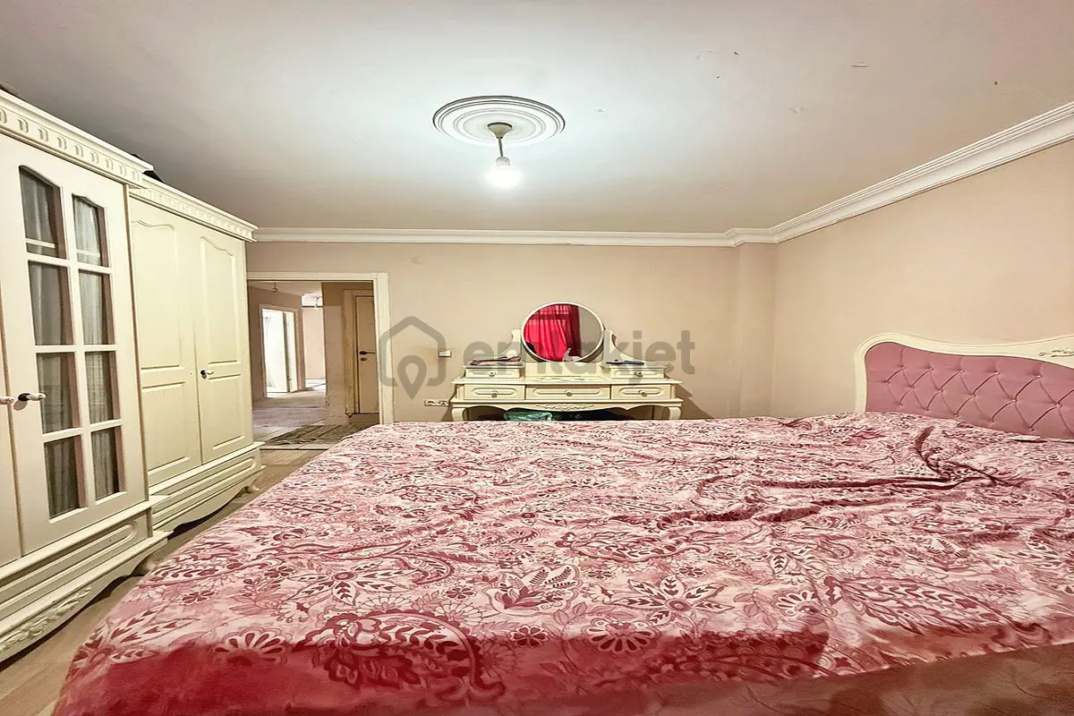 Cansever Yapı'dan 2+1 Geniş M2'de Yüksek Giriş Satılık Daire - 14
