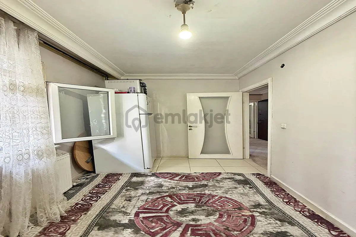 Cansever Yapı'dan 2+1 Geniş M2'de Yüksek Giriş Satılık Daire - 9
