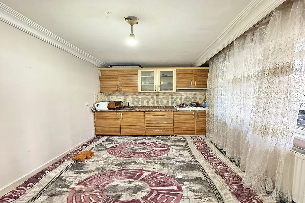 Cansever Yapı'dan 2+1 Geniş M2'de Yüksek Giriş Satılık Daire - 7