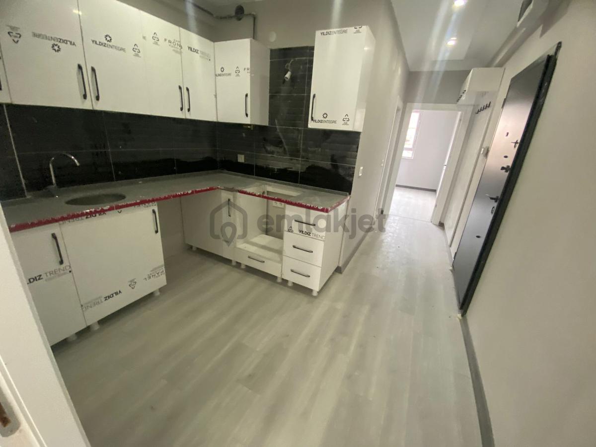 Yıldıztepe Mh Geniş Fırsat Yerden Isıtma Balkonlu 2+0 Daire Bk-28