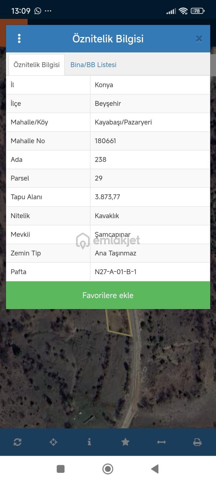 Beyşehir Acil Satılık - 11