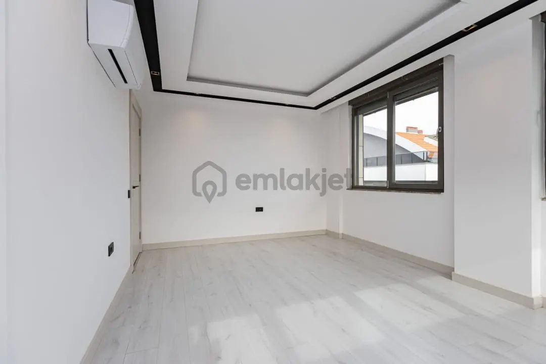 Konyaaltı Uncalı Mah. 4+1 Sıfır Akıllı Ev Sistemli Dubleks Daire - 32