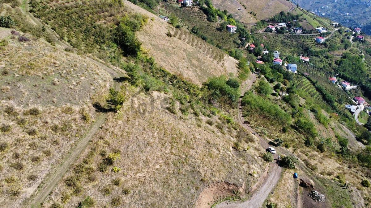 Trabzon Akçaabat'ta Satılık Arazi - 7
