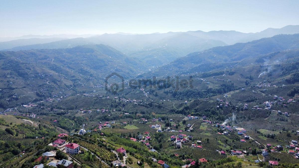 Trabzon Akçaabat'ta Satılık Arazi - 19