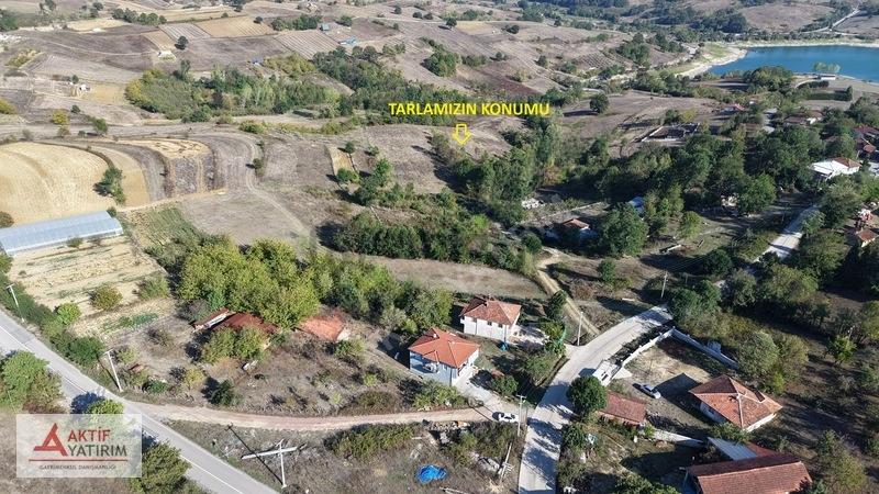 Kandıra'da Çapı Düzgün 1.058 M2 Göl Manzaralı Yatırımlık Tarla - 31