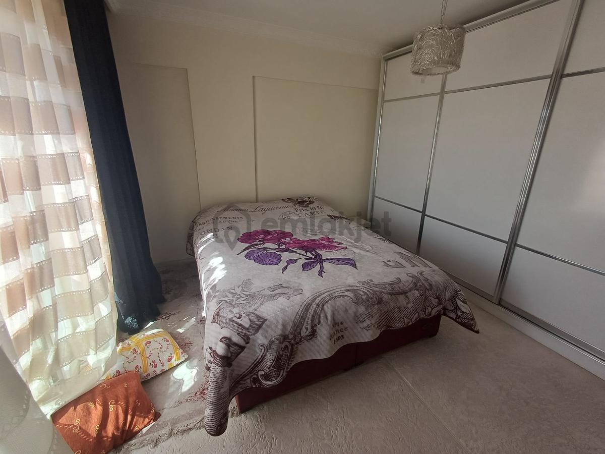 Asansörlü Yalıtımlı Satılık 3+1daire - 25