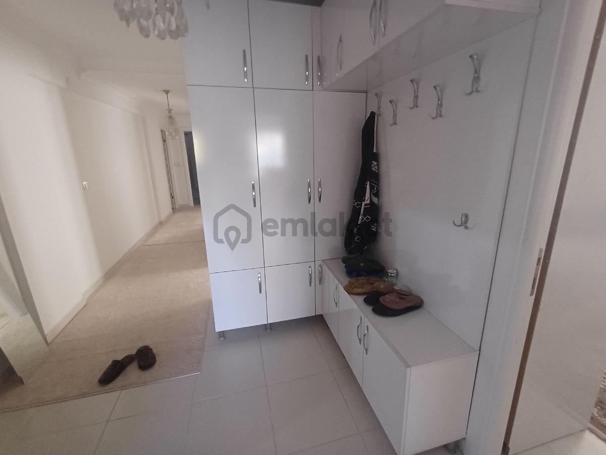 Asansörlü Yalıtımlı Satılık 3+1daire - 8