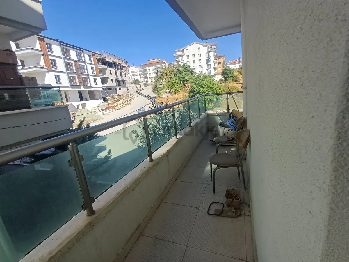 Asansörlü Yalıtımlı Satılık 3+1daire - 7